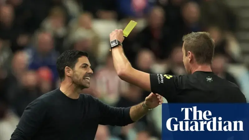 Sunderland penalty decision sparks discussion following Arsenal’s win