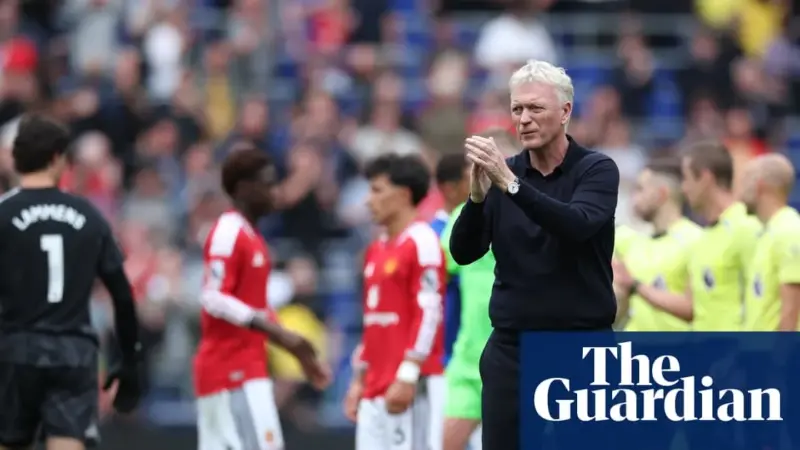 Everton draw with Manchester United after late equaliser image 1